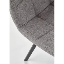 K402 Spisebordsstol Grå
