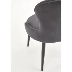 K366 Spisebordsstol Grå