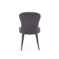 K366 Spisebordsstol Grå