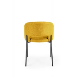 K373 Spisebordsstol Grå