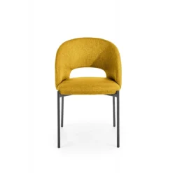 K373 Spisebordsstol Grå