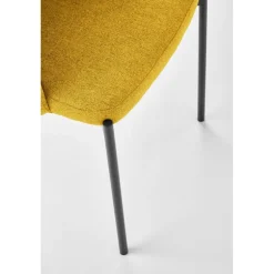 K373 Spisebordsstol Grå