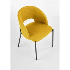 K373 Spisebordsstol Grå