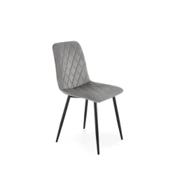 K525 Spisebordsstol Grå