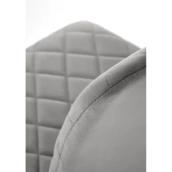 K525 Spisebordsstol Grå