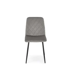 K525 Spisebordsstol Grå
