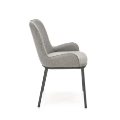 K481 Spisebordsstol Grå