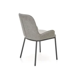 K481 Spisebordsstol Grå