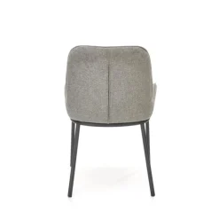 K481 Spisebordsstol Grå