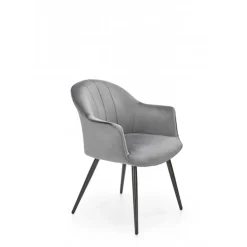 K468 Spisebordsstol Grå