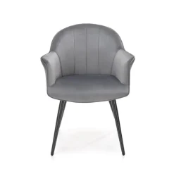 K468 Spisebordsstol Grå