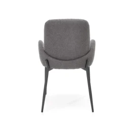 K477 Spisebordsstol Grå