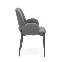 K477 Spisebordsstol Grå