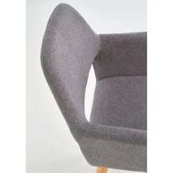 K283 Spisebordsstol Grå