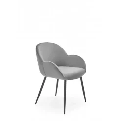 K480 Spisebordsstol Grå