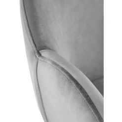 K480 Spisebordsstol Grå