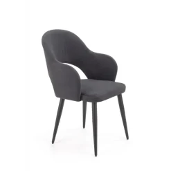 K364 Spisebordsstol Grå