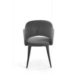 K364 Spisebordsstol Grå