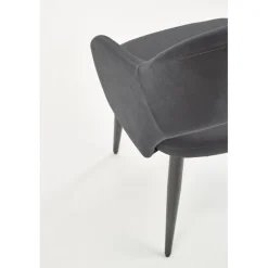 K364 Spisebordsstol Grå