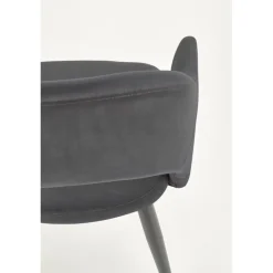 K364 Spisebordsstol Grå
