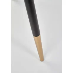 K379 Spisebordsstol Grå