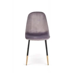 K379 Spisebordsstol Grå