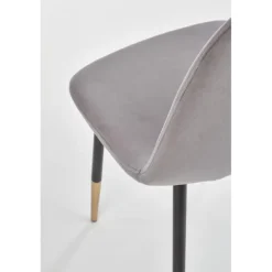 K379 Spisebordsstol Grå