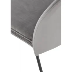 K443 Spisebordsstol Grå