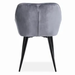 K487 Spisebordsstol Grå