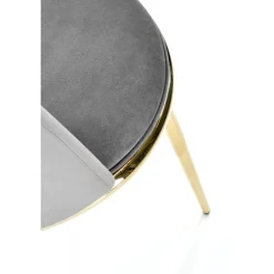 K460 Spisebordsstol Grå