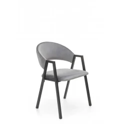 K473 Spisebordsstol Grå