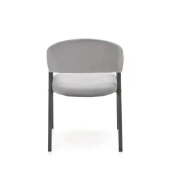 K473 Spisebordsstol Grå