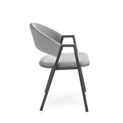 K473 Spisebordsstol Grå