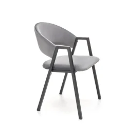 K473 Spisebordsstol Grå