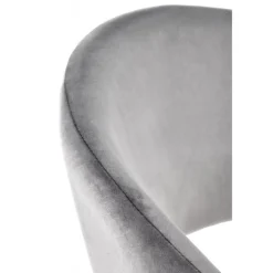 K473 Spisebordsstol Grå