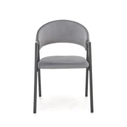 K473 Spisebordsstol Grå