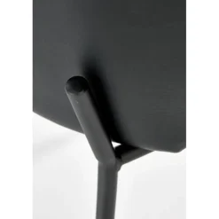 K471 Spisebordsstol Grå/Sort