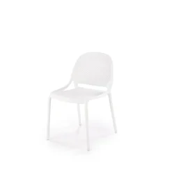 K532 Spisebordsstol Hvid