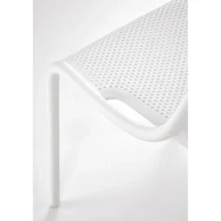 K532 Spisebordsstol Hvid