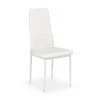 K70 Spisebordsstol Hvid
