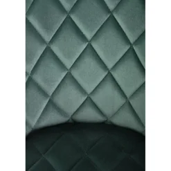 K450 Spisebordsstol i Mørkegrøn