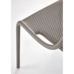 K532 Spisebordsstol khaki