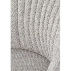 K357 Spisebordsstol lys Grå