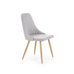 K285 Spisebordsstol lyseGrå