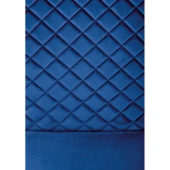 K442 Spisebordsstol Mørkeblå