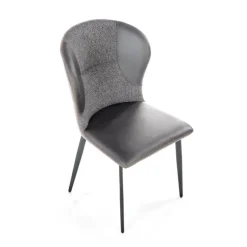 K466 Spisebordsstol MørkeGrå