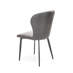 K466 Spisebordsstol MørkeGrå