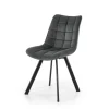 K332 Spisebordsstol MørkeGrå