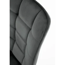 K332 Spisebordsstol MørkeGrå