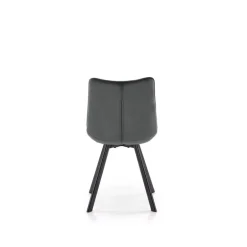 K332 Spisebordsstol MørkeGrå